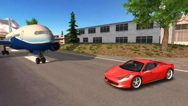 Offroad 4x4 Car Driving screenshot 19