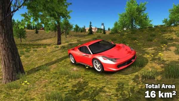 Offroad 4x4 Car Driving screenshot 16