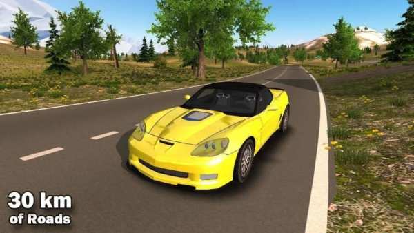 Offroad 4x4 Car Driving screenshot 1