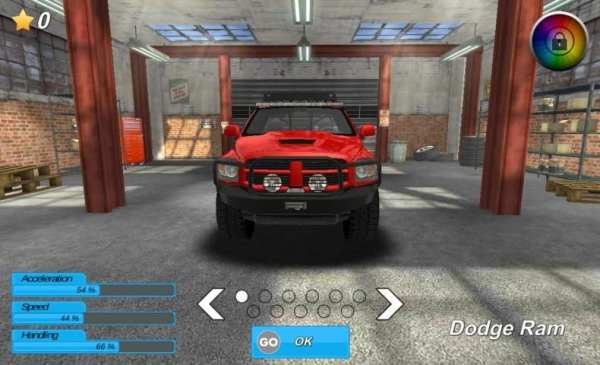 Offroad 4x4 Car Driving screenshot 26