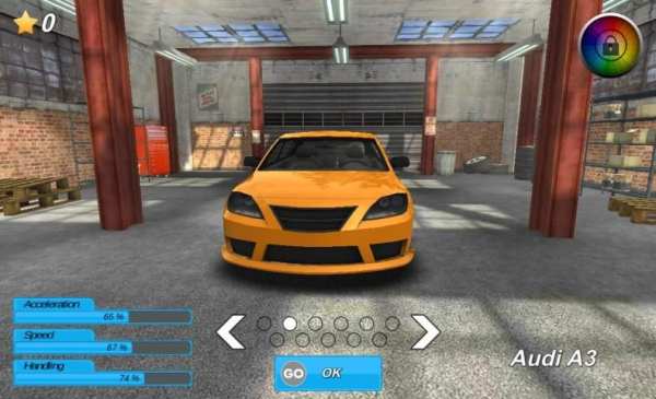 Offroad 4x4 Car Driving screenshot 21