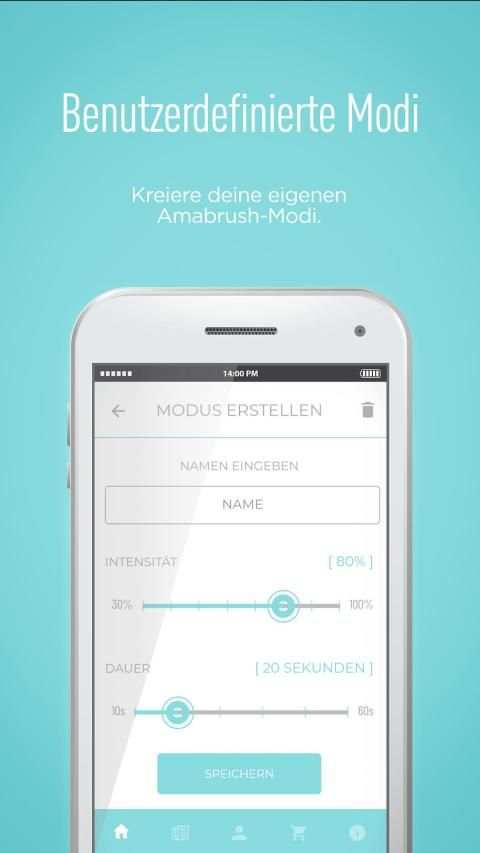 Amabrush® - Die 10 Sekunden Zahnbürste screenshot 2
