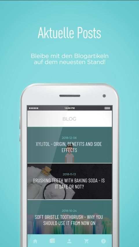 Amabrush® - Die 10 Sekunden Zahnbürste screenshot 3