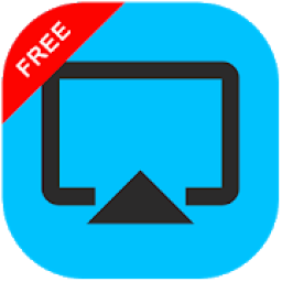 ikon AirPlay Screen Mirroring &amp; Mirror Phone To TV