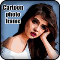Cartoon Photo Frame on 9Apps