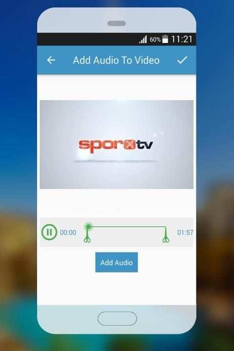 Add Sound to Video screenshot 3