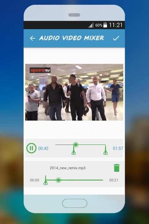 Add Sound to Video screenshot 4