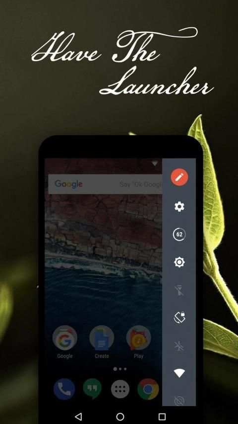 Ellish Launcher screenshot 2