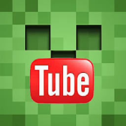 MineTube: Ghost School and Monster Challenge icon