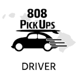 808 Pickups Driver आइकन