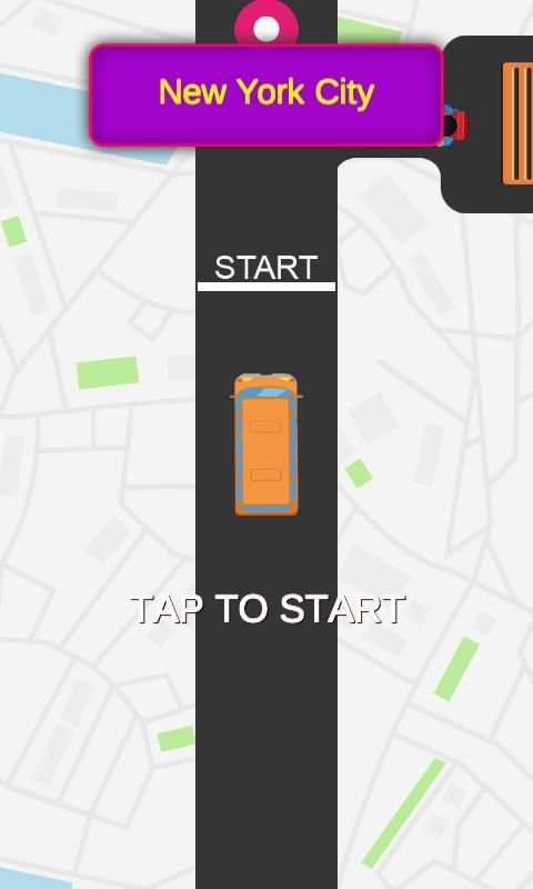 Pick Me Up Bus Driver screenshot 5