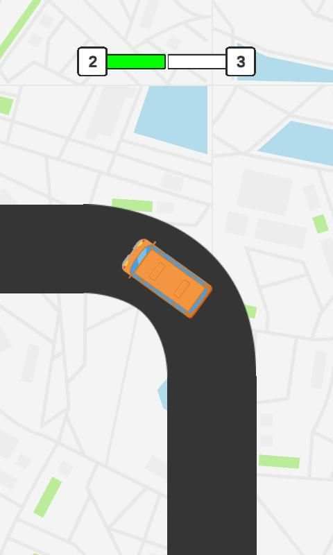 Pick Me Up Bus Driver screenshot 1