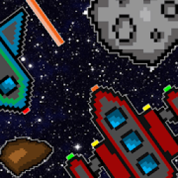 New Retro Space Shooter FREE icon