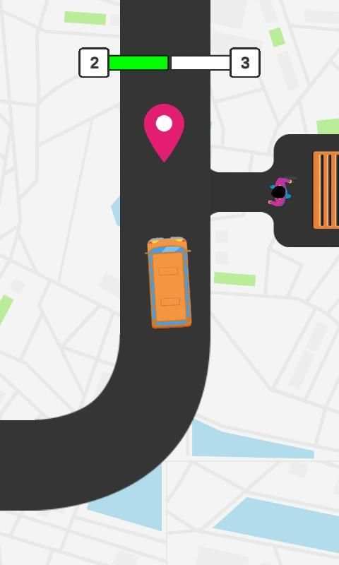 Pick Me Up Bus Driver screenshot 3