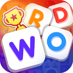 ikon Word Challenge – Extreme Word Puzzle