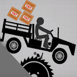 Stickman Dismount Turbo आइकन