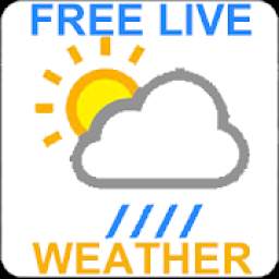 Free Live Weather