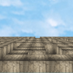 ikon Maze 3D