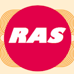 RAS Study App आइकन