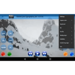 ikon Mini TV Player for Android Box