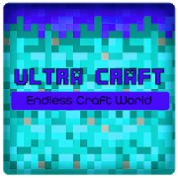 ikon Ultra Craft : Block Craft Exploration