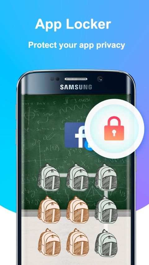 Speed Security screenshot 1