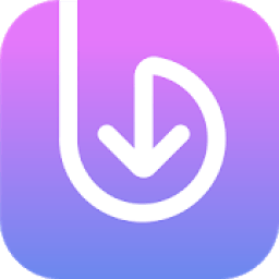 Bytes Browser - Fast and Secure Video Downloader आइकन