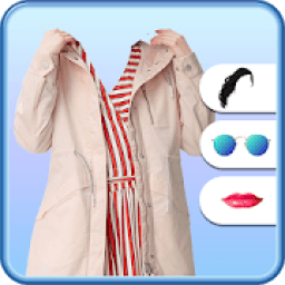 ikon Women Winter Photo Suit : Winter Photo Editor