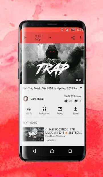 MyTube Popup Video Player screenshot 3