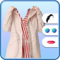 Women Winter Photo Suit : Winter Photo Editor on 9Apps