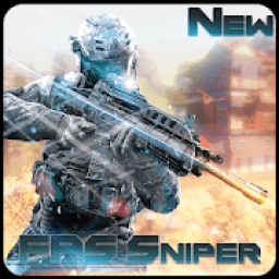 FPS Sniper Strike Game: Free Shooting आइकन