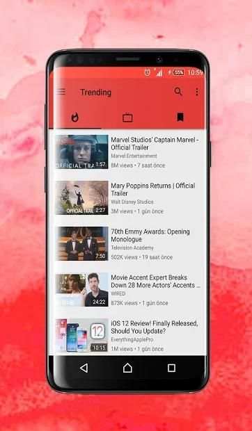 MyTube Popup Video Player screenshot 2
