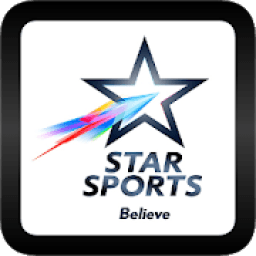 Star Sports Cricket Live आइकन