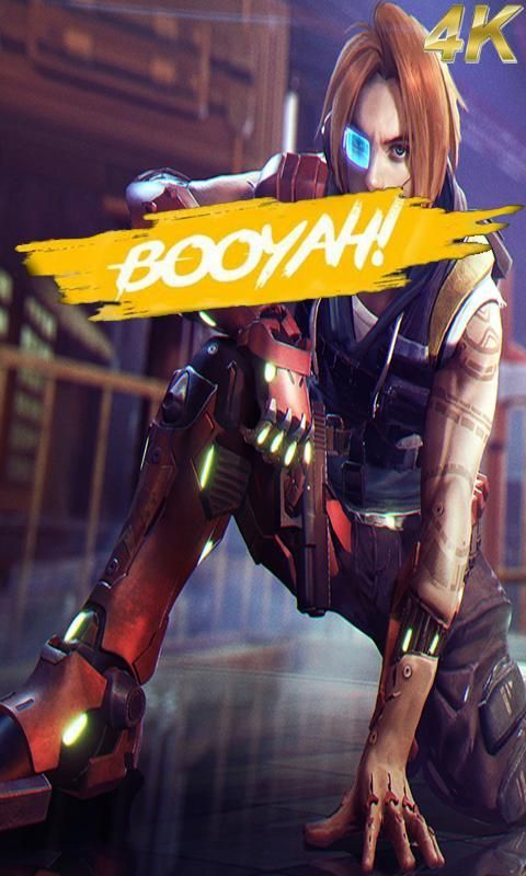 *Free Fire amazing HD wallpapers 2019* screenshot 2