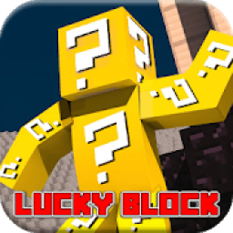 ikon Mod Lucky Block Full Version