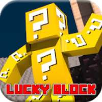 Mod Lucky Block Full Version