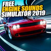 Car sound: Luxury cars engine simulator