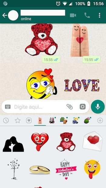StickersLove screenshot 1