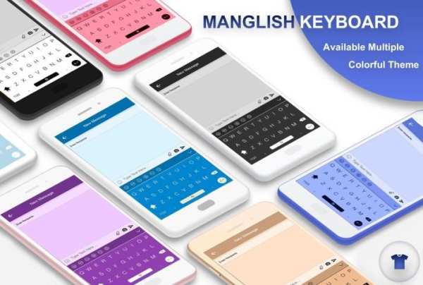 Manglish Keyboard For android - Manglish typing स्क्रीनशॉट 4