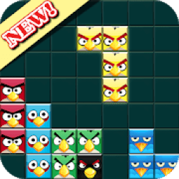 New Block Puzzle 2019: Bird Puzzle icon