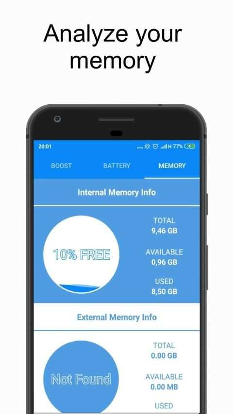 Battery Saver स्क्रीनशॉट 3