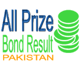 Prize Bond Draw Result आइकन