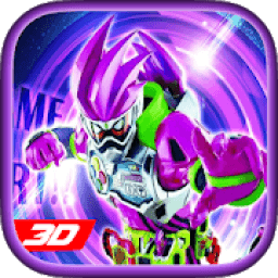 Henshin Fighter : Rider Mighty X Climax 3D icon