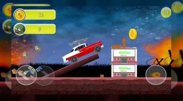 Zombie New screenshot 1