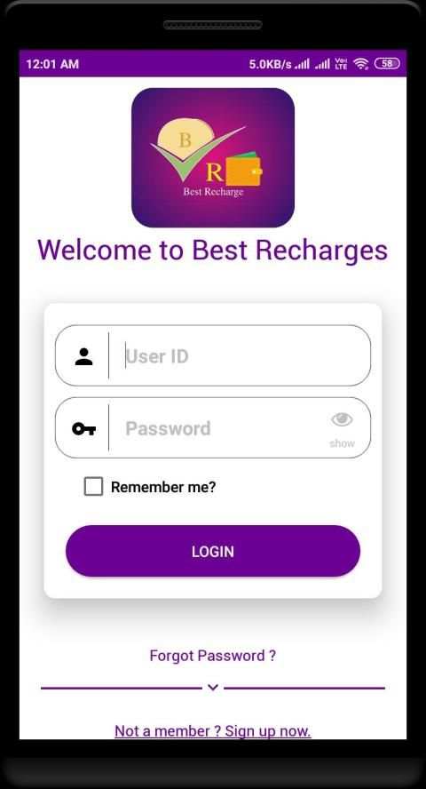 Best Recharges, Bill & Money Transfer स्क्रीनशॉट 3