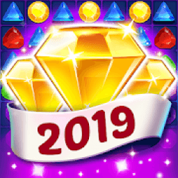 ikon Jewels Classic - Match Free Games