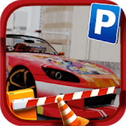 Car Driving Simulator Honda आइकन