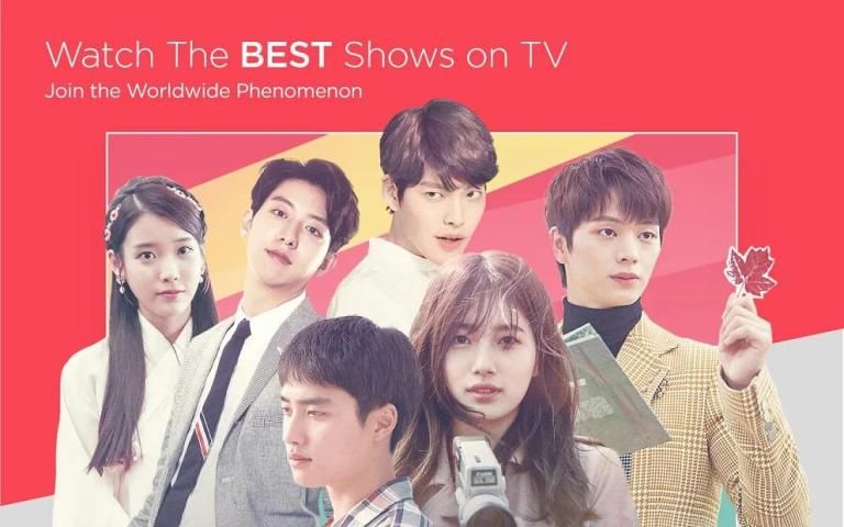 Dramafever dramas hot sale