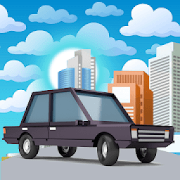 Idle Racer 2018 : Traffic Race आइकन