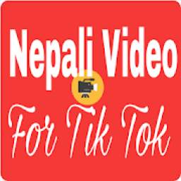 Nepali Video for Tik Tok